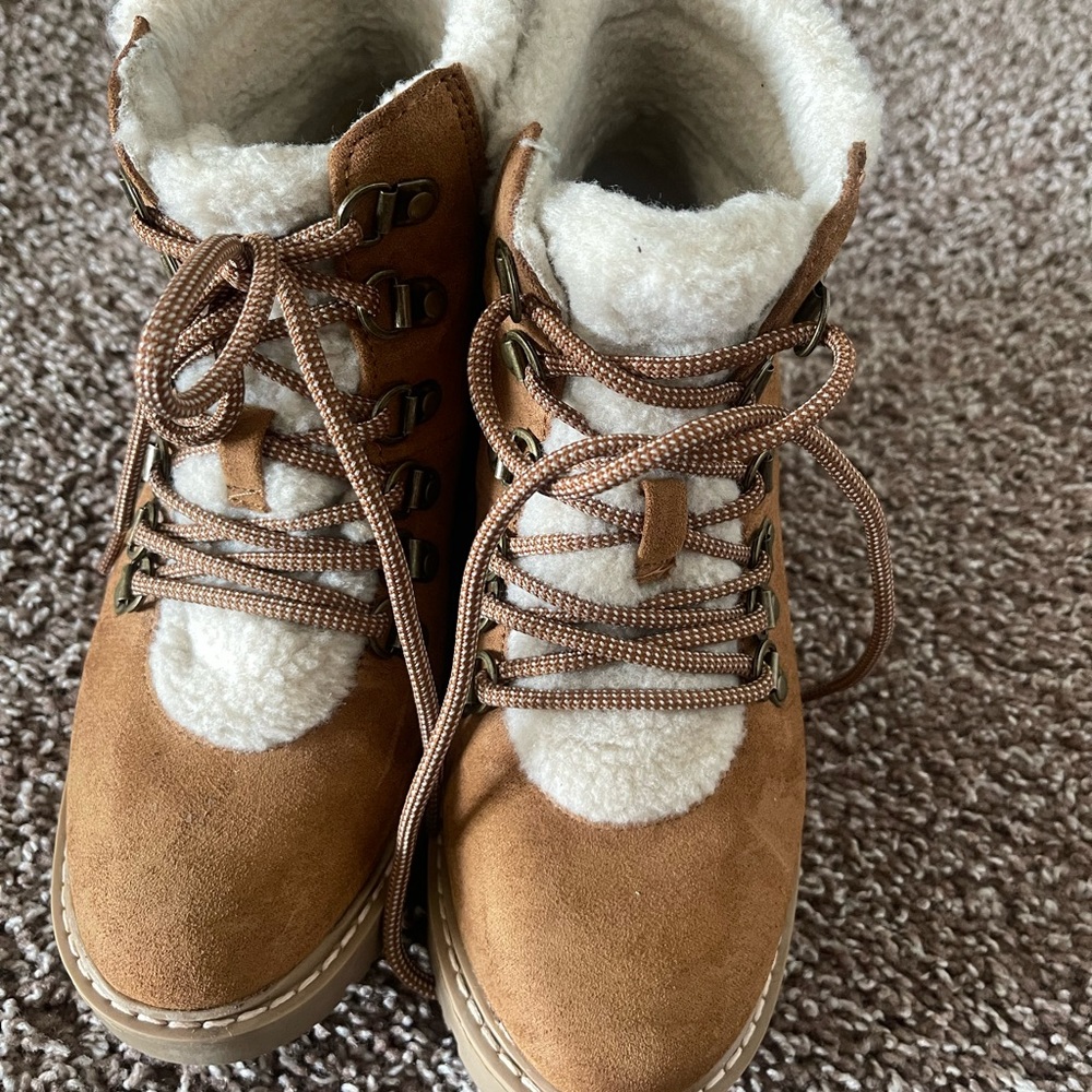 Worn twice and it’s waterproof